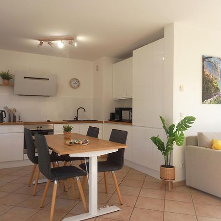 Appartamento T2 De 56M2 - Geneve A 5 Min- Parking Prive Gratuit Saint-Julien-en-Genevois Esterno foto
