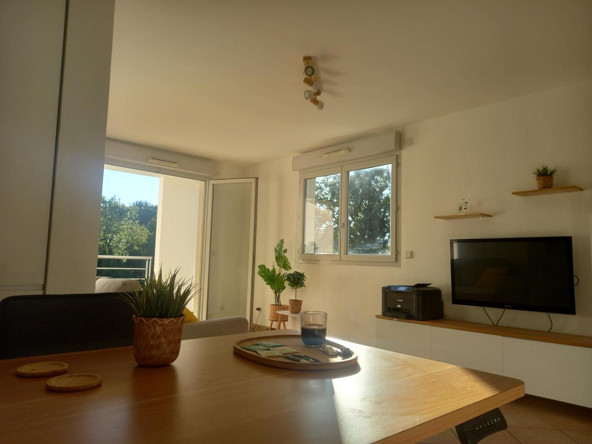 Appartamento T2 De 56M2 - Geneve A 5 Min- Parking Prive Gratuit Saint-Julien-en-Genevois Esterno foto