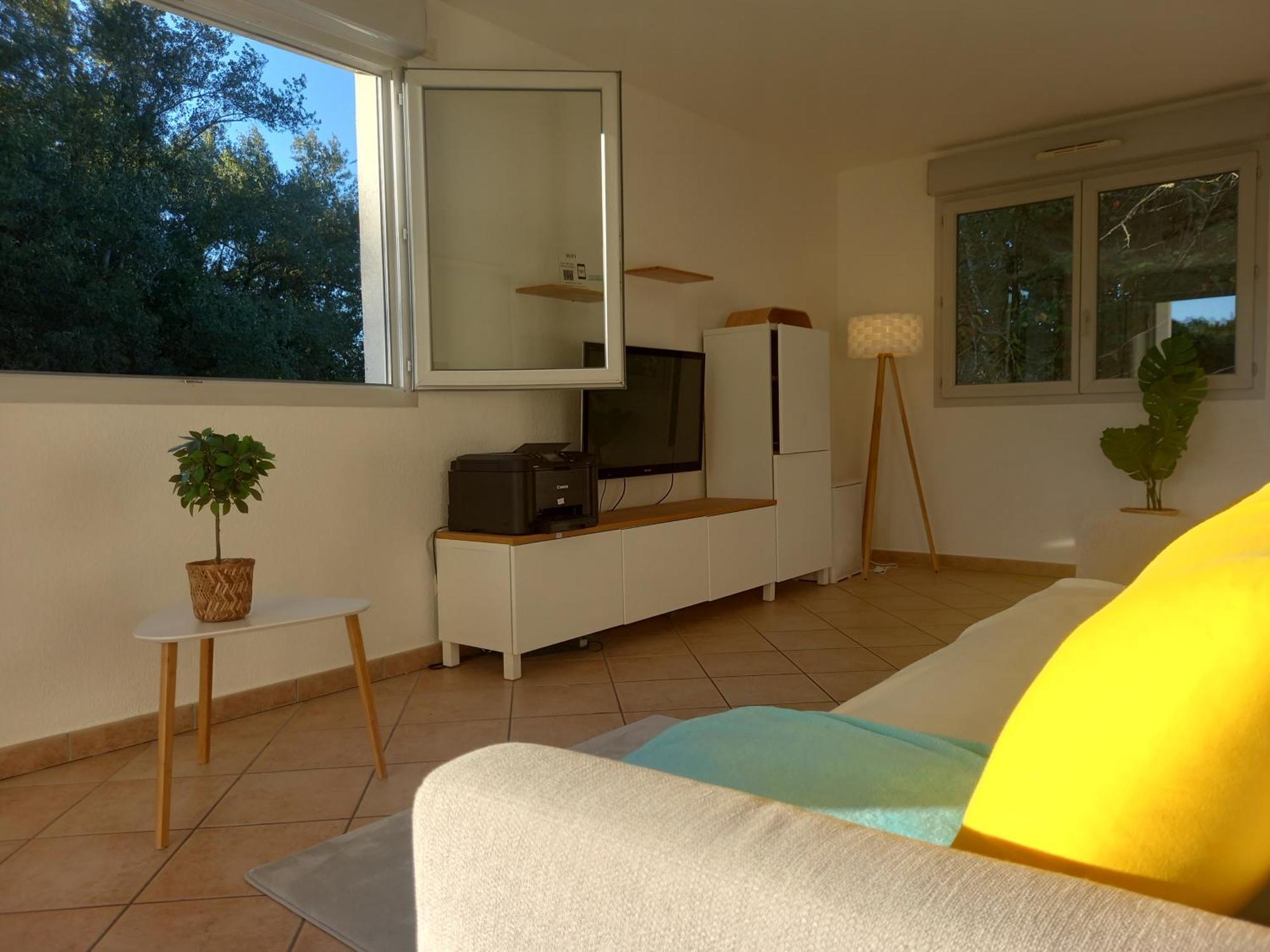 Appartamento T2 De 56M2 - Geneve A 5 Min- Parking Prive Gratuit Saint-Julien-en-Genevois Esterno foto