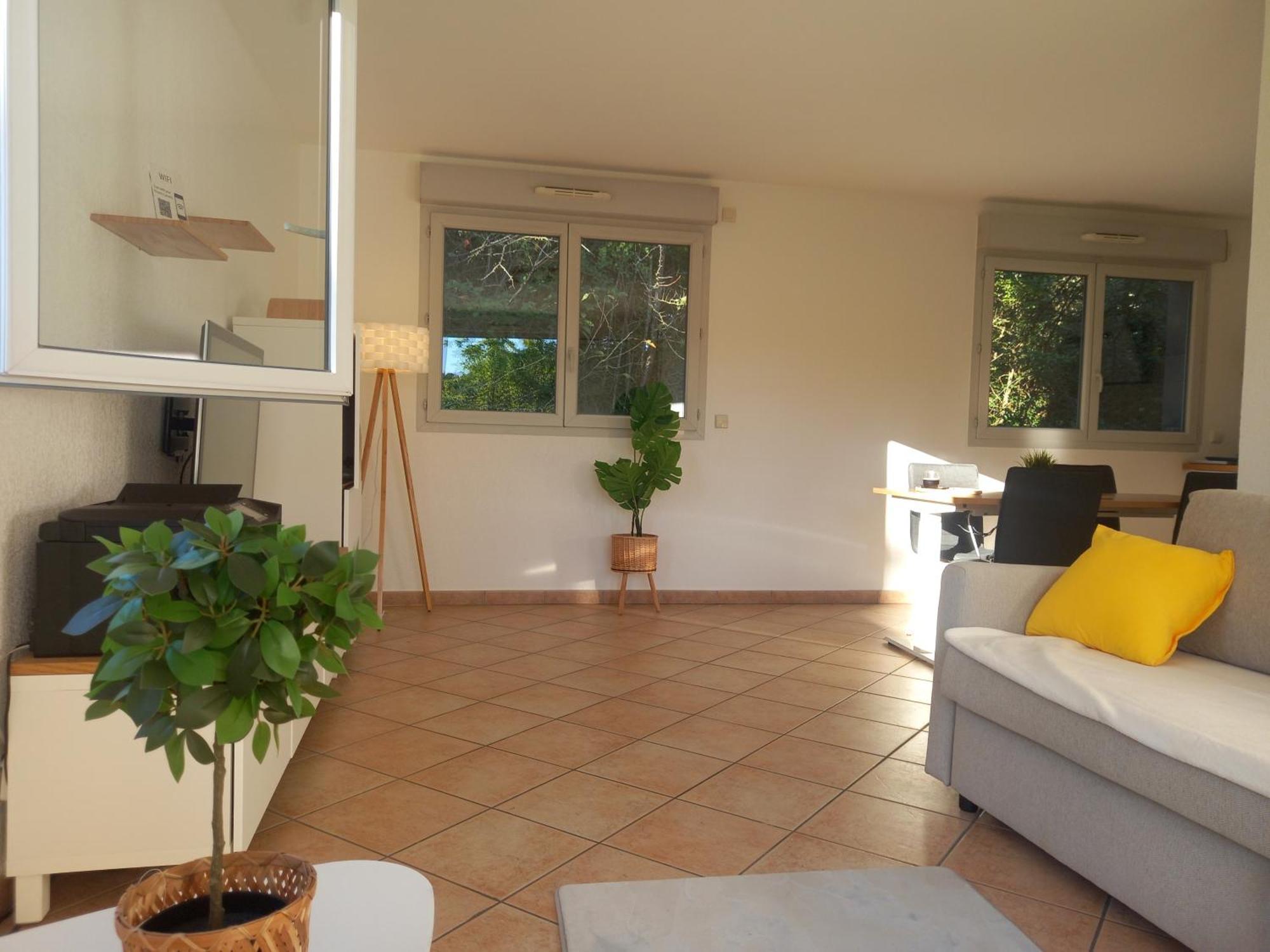Appartamento T2 De 56M2 - Geneve A 5 Min- Parking Prive Gratuit Saint-Julien-en-Genevois Esterno foto