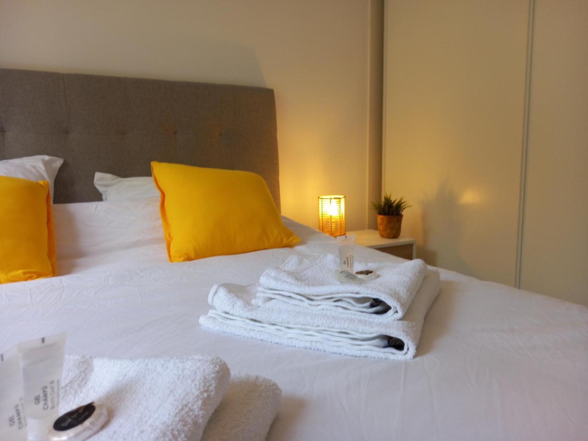 Appartamento T2 De 56M2 - Geneve A 5 Min- Parking Prive Gratuit Saint-Julien-en-Genevois Esterno foto