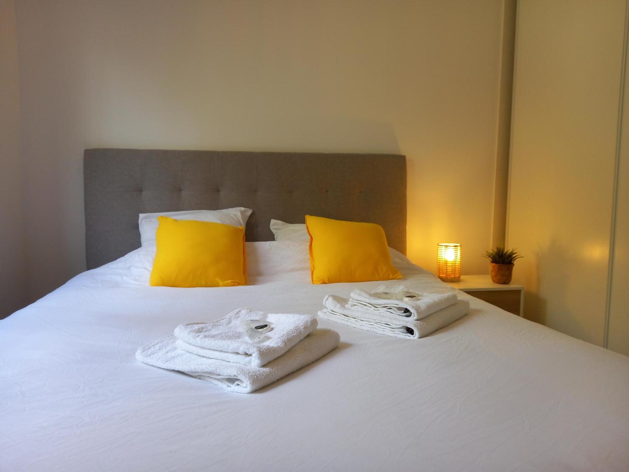 Appartamento T2 De 56M2 - Geneve A 5 Min- Parking Prive Gratuit Saint-Julien-en-Genevois Esterno foto